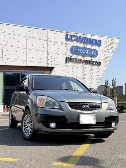 Kia Rio, 1.4 L, 2008 il, 348 564 km — Astara