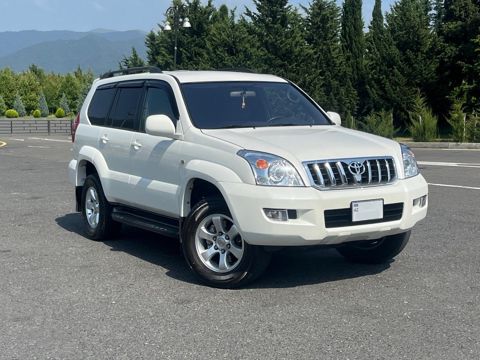 Toyota Land Cruiser Prado, 2.7 L, 2006 il, 309 000 km — Qax