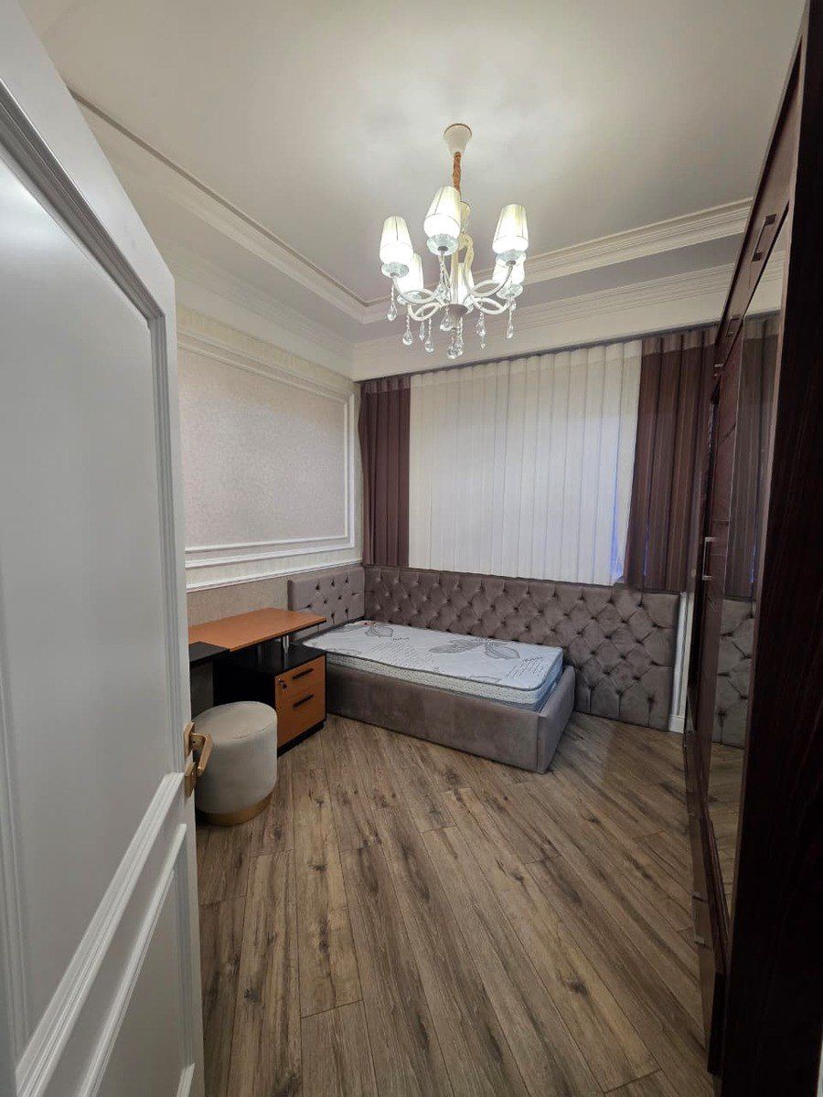 İcarəyə verilir 3 otaqlı yeni tikili 120 m² — Mənzil, Bakı (8)