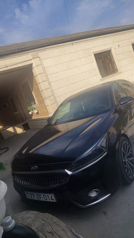 Kia K7, 2.2 L, 2017 il, 32 000 km — Bakı