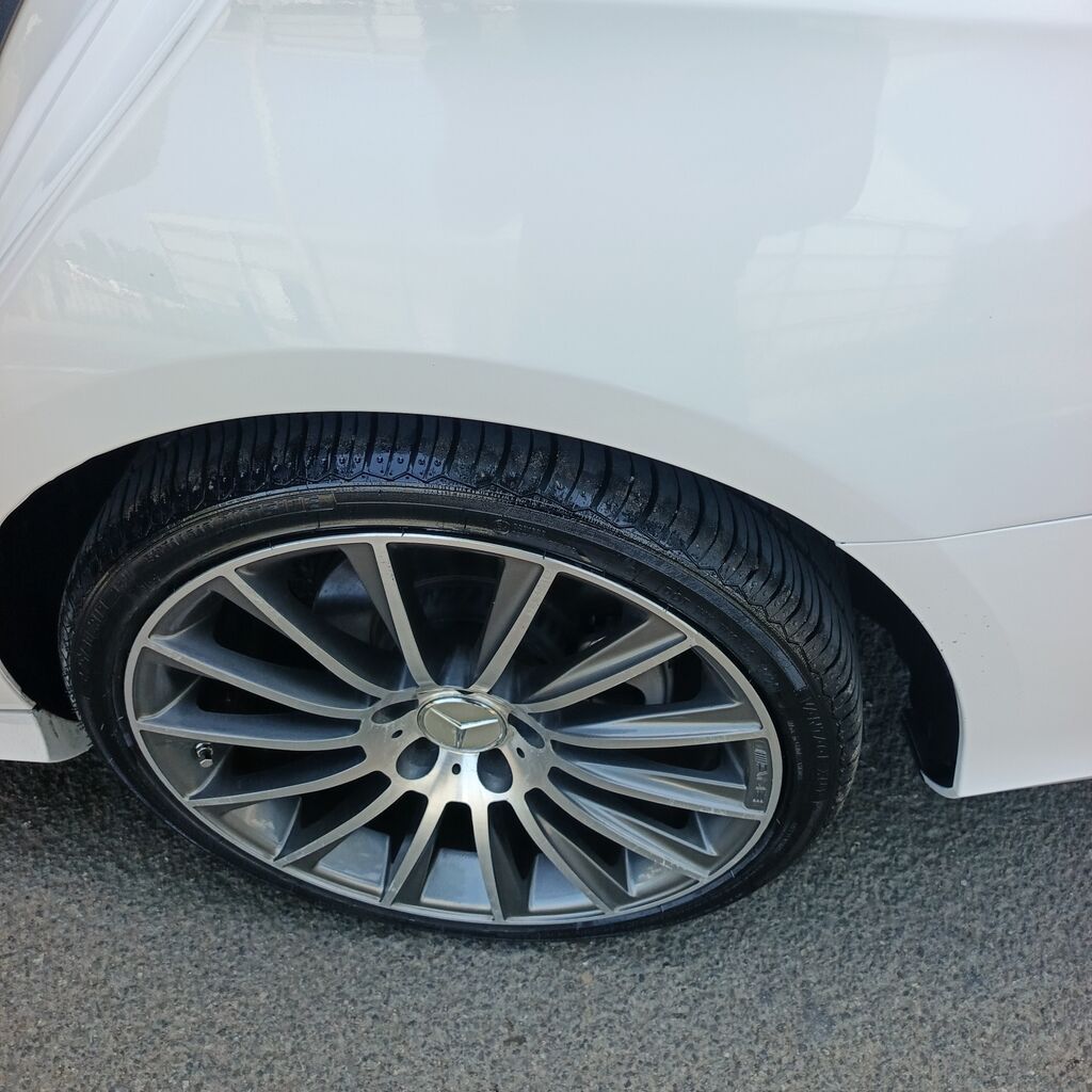 Mercedes-Benz E 300: 2 l 2018 il Sedan — Avtomobillər, Lənkəran (10)