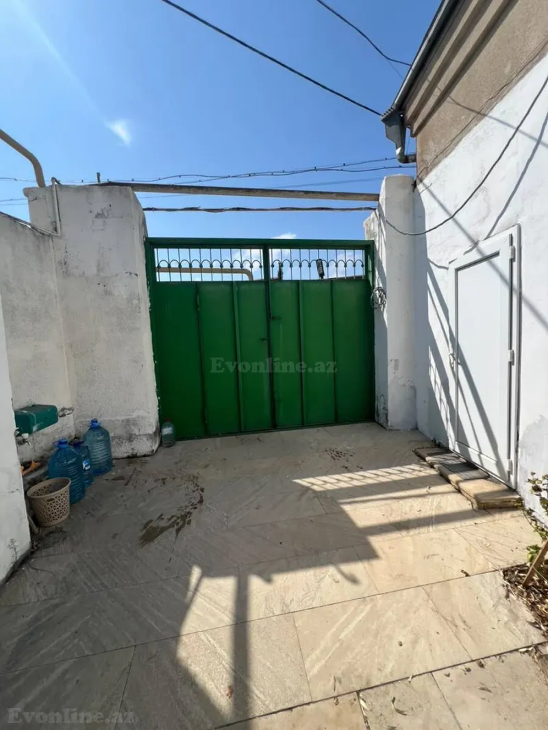 Kirayə verilir 4 otaqlı Həyət evi 117 m² Bakı, Xəzər r., Buzovna — Ev, villa, Bakı (4)