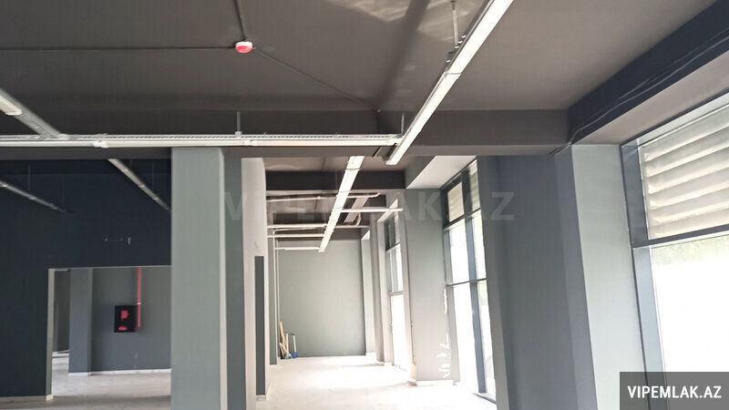 Nizami rayonunda 20 otaqlı Ofis Kirayə verilir, 1700 m² — Ofis, Bakı (8)