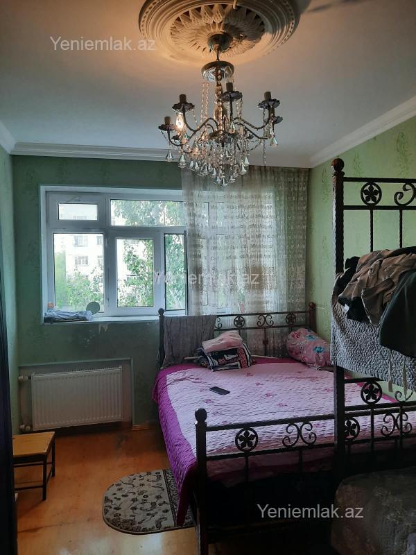 Satılır 3 otaqlı Bina evi menzil (Köhnə tikili), 68 m², 18-ci mikrorayon — Mənzil, Sumqayıt (10)
