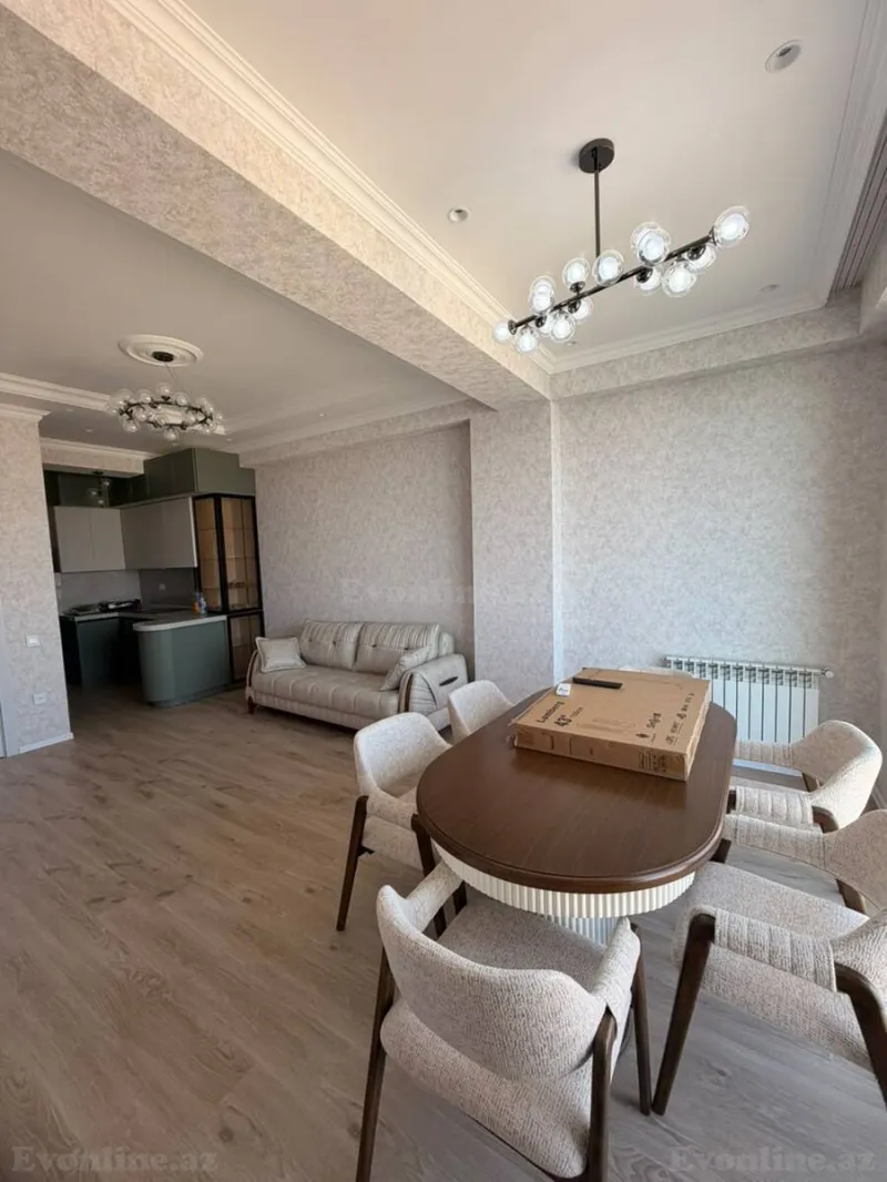 Kirayə verilir 2 otaqlı Mənzil Yeni tikili 73 m² Sumqayıt — Mənzil, Sumqayıt (8)