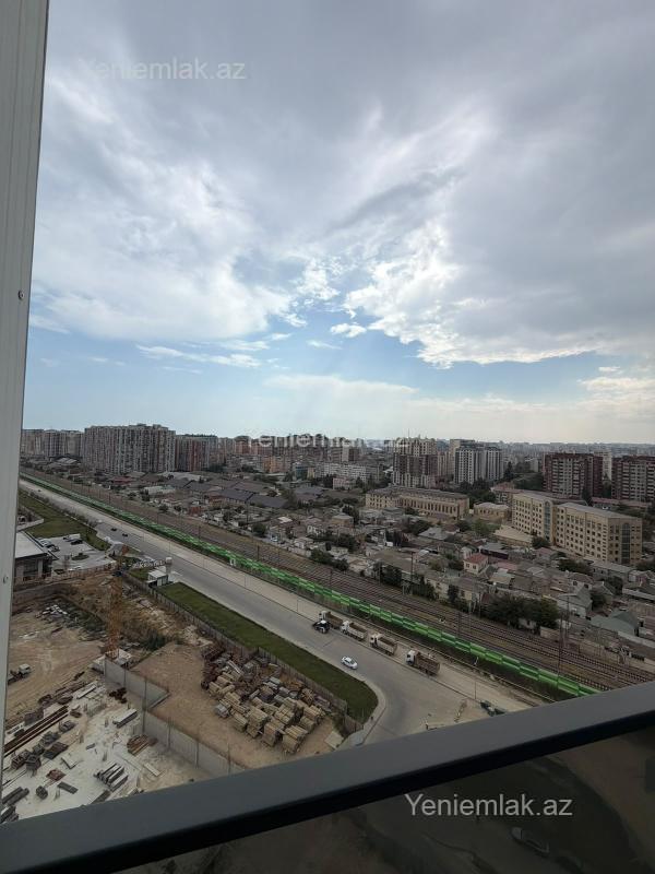 Satılır 3 otaqlı Bina evi menzil (Yeni tikili), 72 m², Nərimanov rayonu — Mənzil, Bakı (12)