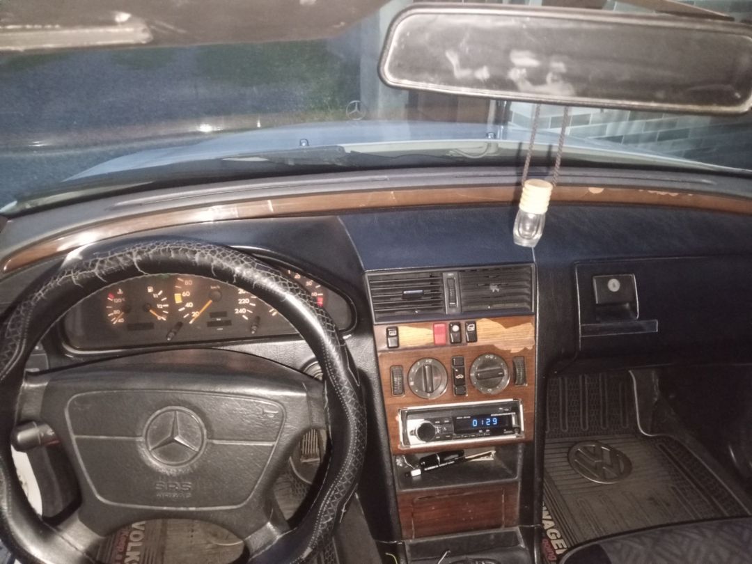 Mercedes C 180, 1994 il — Avtomobillər, Zaqatala (7)