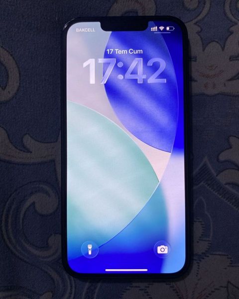 Apple iPhone 13 Midnight 128GB/4GB — Bakı