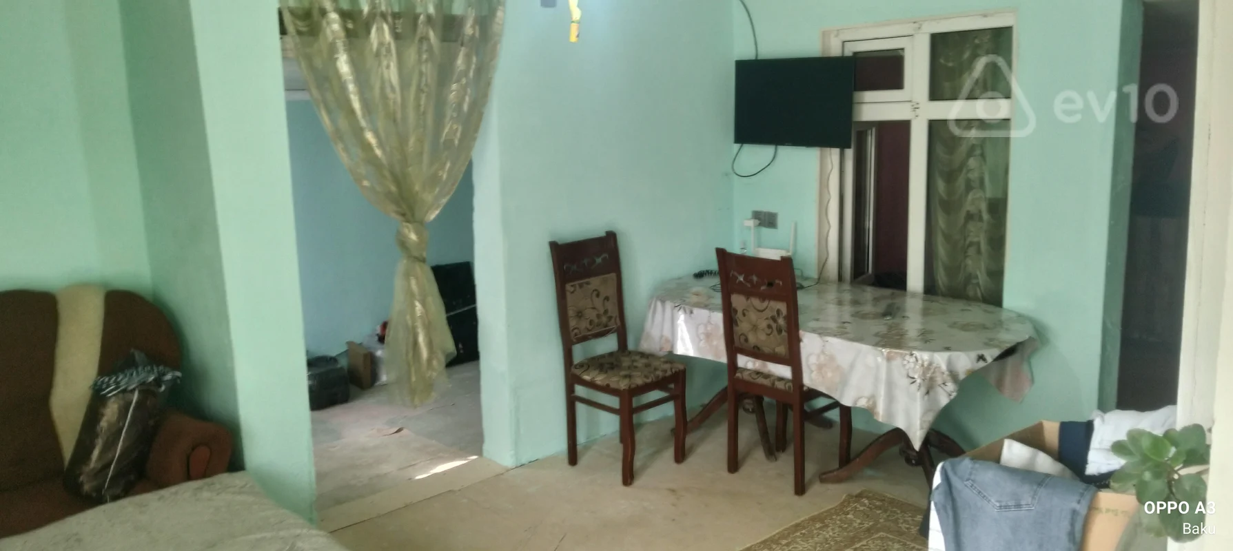 3 otaqlı həyət evi, 81 m², Sabunçu rayonu, Sabunçu qəsəbəsi — Ev, villa, Bakı (2)