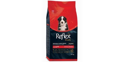 Quru yem Reflex, 1 kq, Paket, Quzu — Bakı