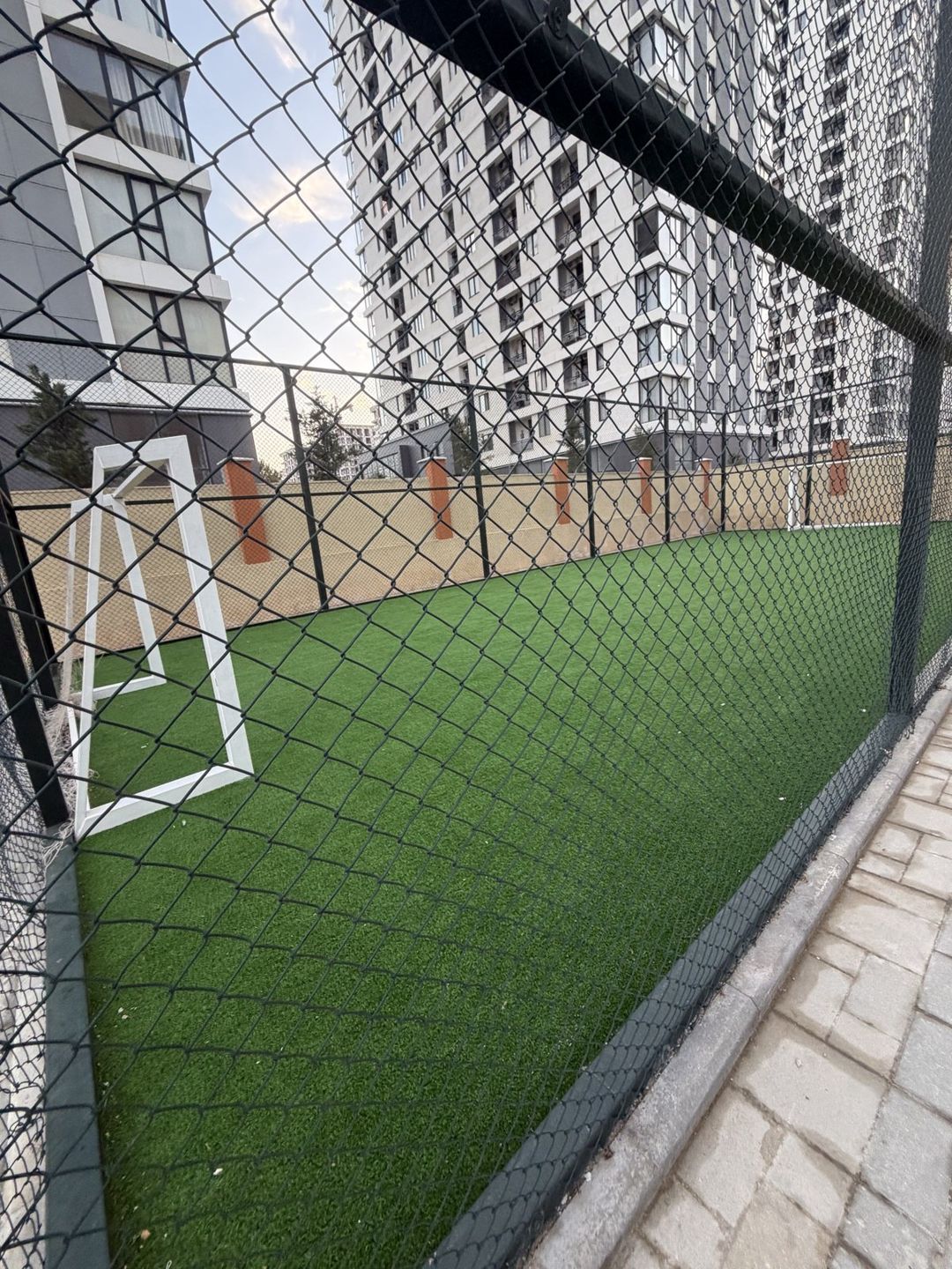 Satılır 2 otaqlı yeni tikili 50 m² — Mənzil, Bakı (11)