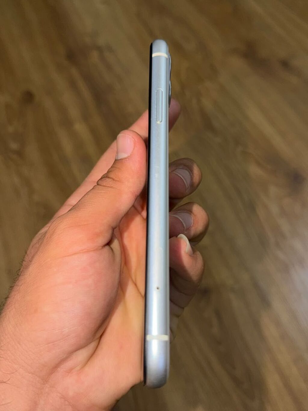 IPhone 11, Ağ, Face ID — Apple iPhone, Bakı (7)