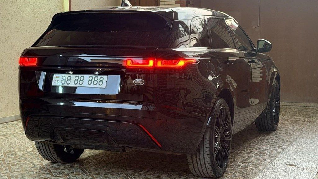 Land Rover RR Velar, 2.0 L, 2020 il, 170 000 km — Avtomobillər, Bakı (6)