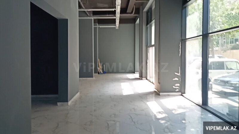 Nizami rayonunda 20 otaqlı Ofis Kirayə verilir, 1700 m² — Ofis, Bakı (9)