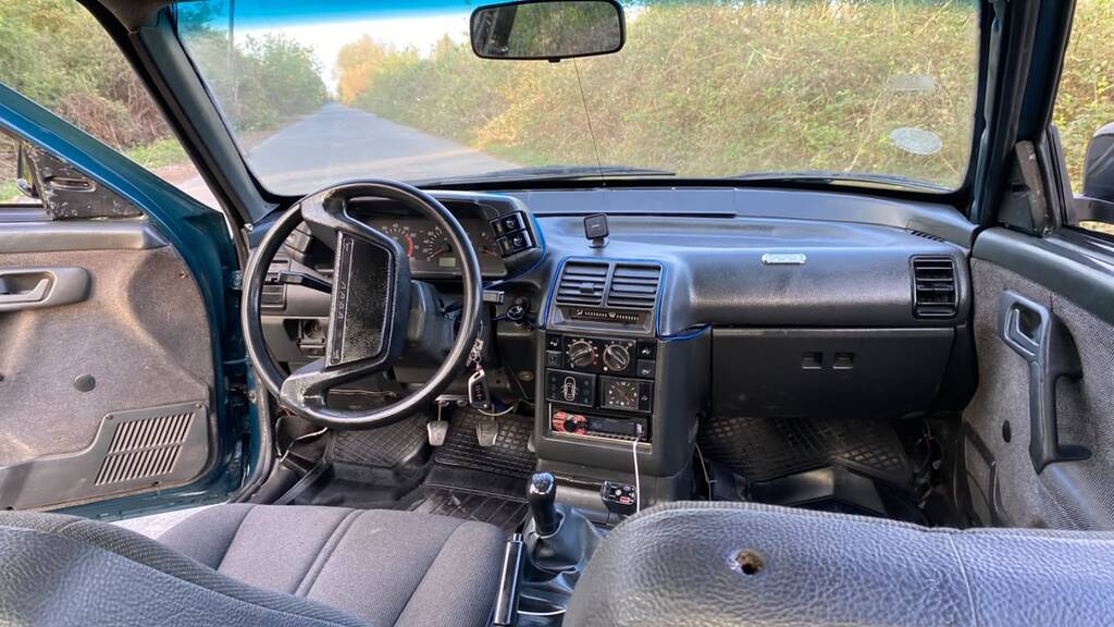 Lada (VAZ) 2110, 1.6 L, 2000 il, 295 000 km 99-LS-598 — Avtomobillər, Zaqatala (9)