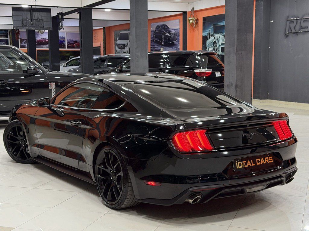Ford Mustang, 2.3 L, 2019 il, 74 000 km — Avtomobillər, Sumqayıt (8)