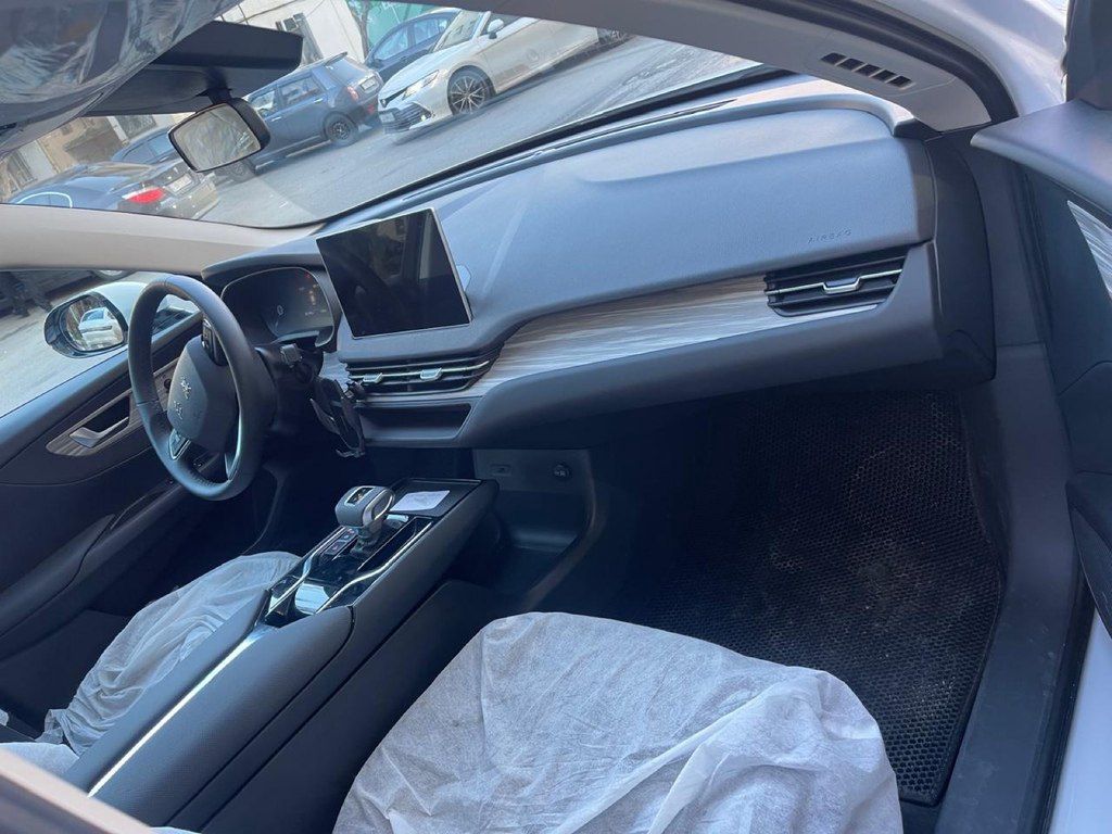 Hongqi E-QM5, 54 kWh, 2024 il, 46 000 km — Avtomobillər, Bakı (5)