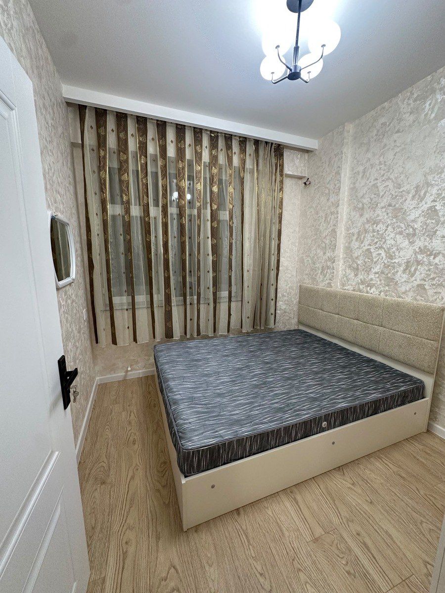 İcarəyə verilir 2 otaqlı yeni tikili 55 m² — Mənzil, Bakı (5)