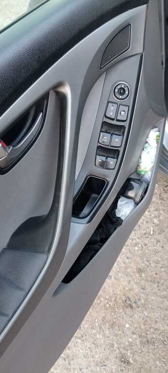 Hyundai Elantra, 1.8 L, 2014 il, 260 044 km 20-BQ-435 — Avtomobillər, Yevlax (8)