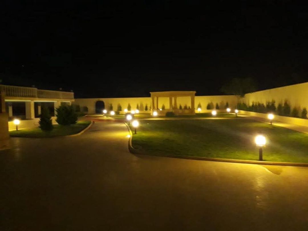 Satılır 15 otaqlı həyət evi/bağ evi 1150 m² — Ev, villa, Bakı (5)