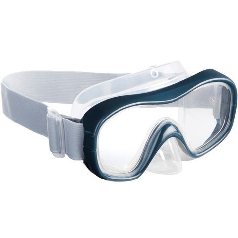 Dayvinq və snorkellinq üçün maska Decathlon 8491466, ölçü L — Bakı