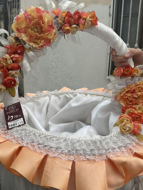 Buketlər, səbətlər — Bakı