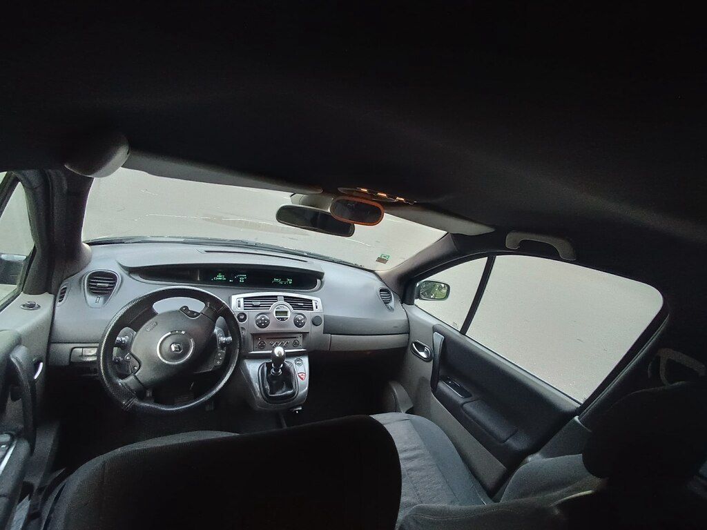 Renault Scenic, 1.5 L, 2007 il, 288 000 km 99-RS-529 — Avtomobillər, Mingəçevir (6)