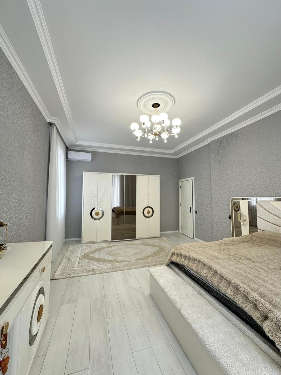 Satılır 6 otaqlı həyət evi/bağ evi 190 m² — Ev, villa, Bakı (11)