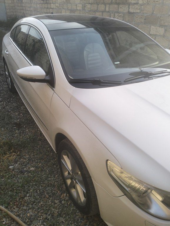 Volkswagen Passat CC, 2.0 L, 2010 il, 340 000 km 99-XC-071 — Avtomobillər, Gəncə (6)