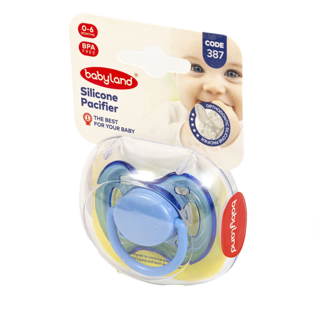 Əmzik Baby Land 387, mavi, 0-6 ay — Mallar, Bakı