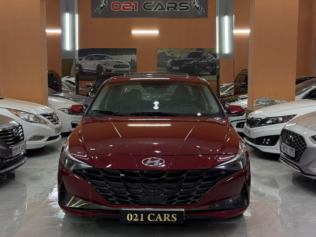 Hyundai Elantra, 1.6 L, 2021 il, 64 535 km — Avtomobillər, Xırdalan (2)