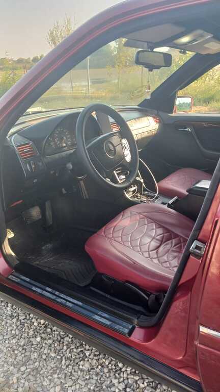 Mercedes C 180, 1.8 L, 1995 il, 466 000 km 99-NL-561 — Avtomobillər, Salyan (4)