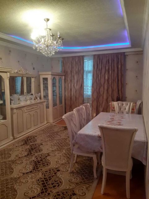 İcarəyə verilir 2 otaqlı yeni tikili 90 m² — Bakı