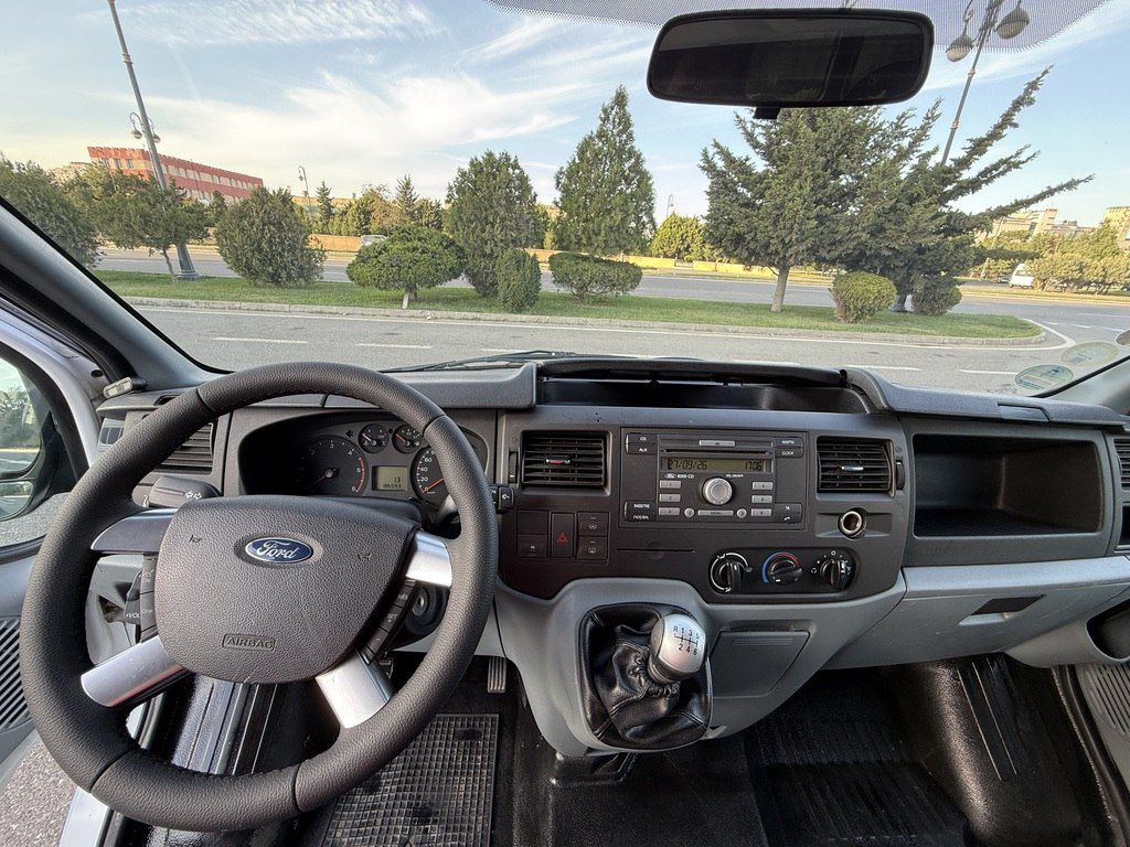 Ford Transit, 2.2 L, 2010 il, 185 000 km 88-DK-534 — Avtomobillər, Bakı (3)