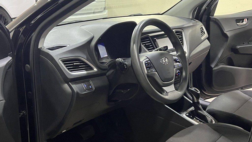 Hyundai Accent, 1.6 L, 2019 il, 178 000 km 77-ME-284 — Avtomobillər, Sumqayıt (10)