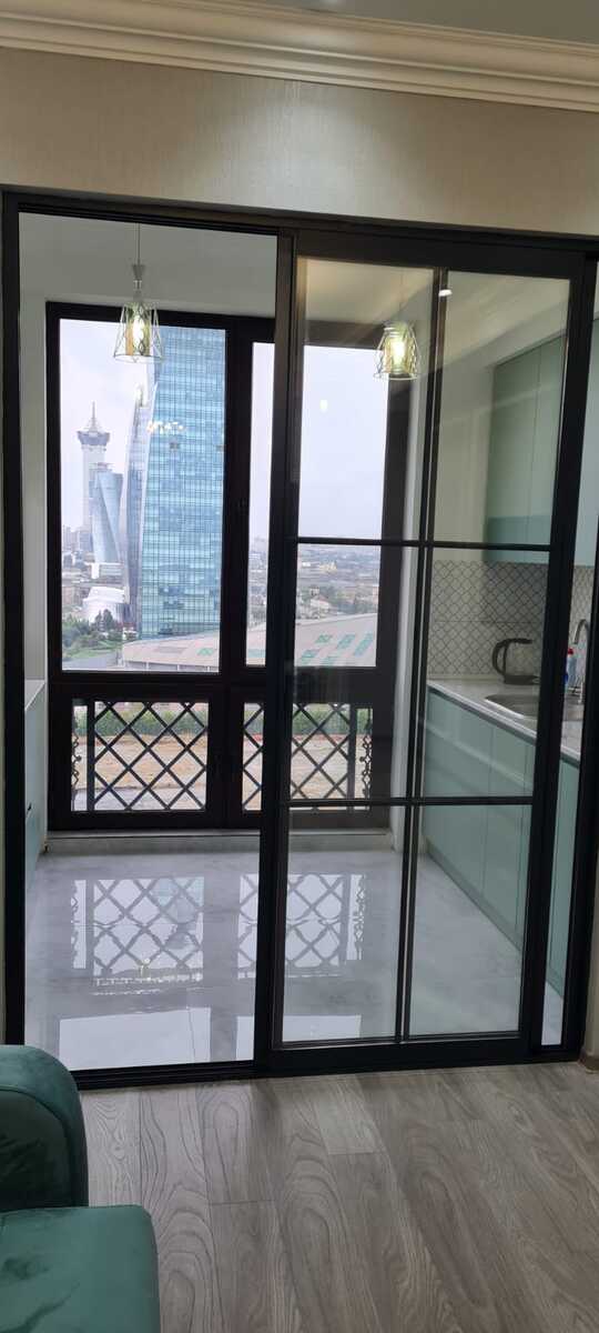 Satılır 2 otaqlı yeni tikili 63 m² — Mənzil, Bakı (2)