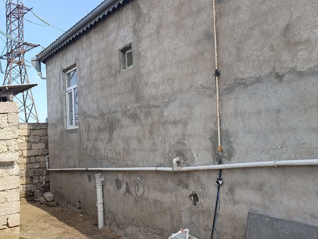 3 otaqlı, 2 kv. m, Kredit yoxdur, Orta təmir — Ev, villa, Digah (2)
