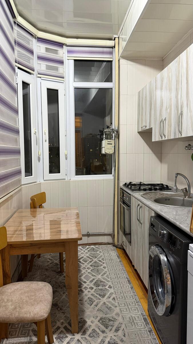 Satılır 3 otaqlı yeni tikili 95 m² — Mənzil, Bakı (7)