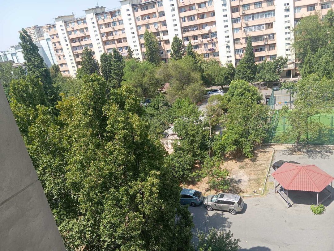 Satılır 2 otaqlı köhnə tikili 40 m² — Mənzil, Bakı (8)