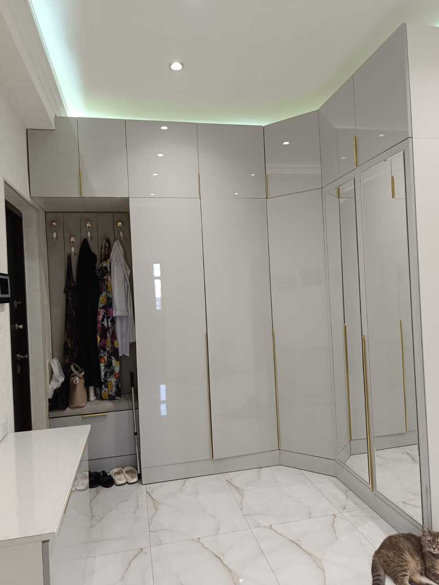 Satılır 2 otaqlı yeni tikili 95 m² — Mənzil, Bakı (2)