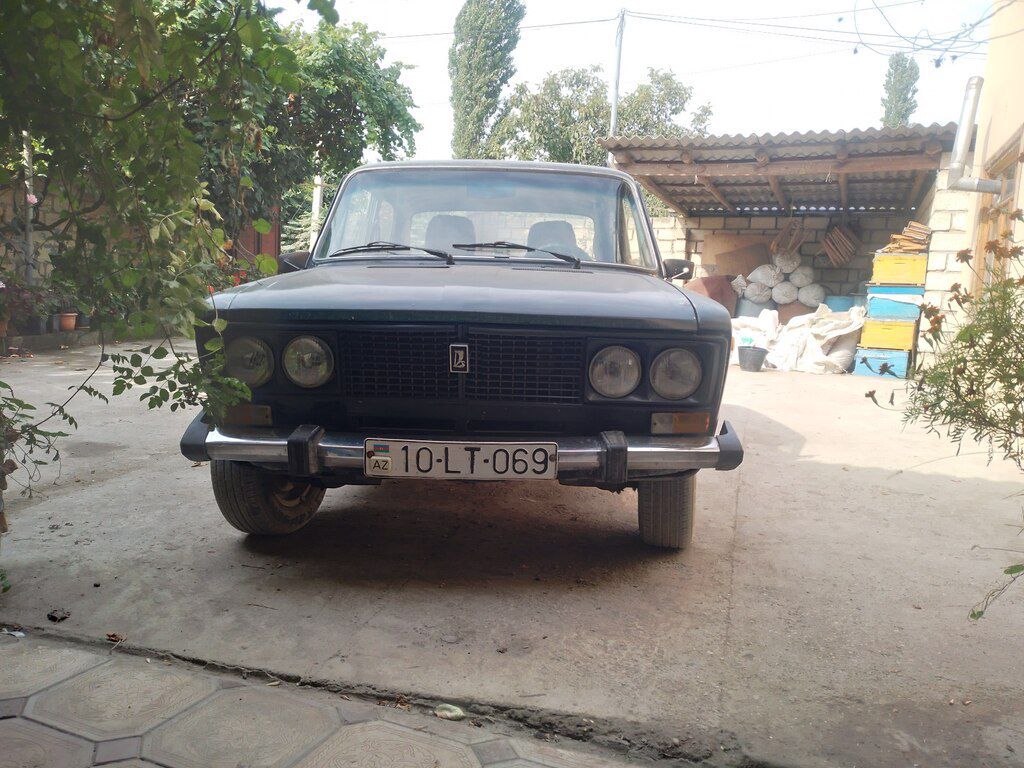 Lada (VAZ) 2106, 1.6 L, 2003 il, 167 000 km 10-LT-069 — Avtomobillər, Qusar