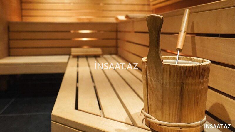 Ev üçün sauna — Tikinti xidmətləri, Bakı (4)