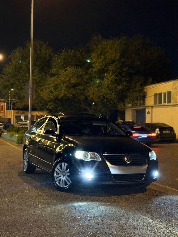 Volkswagen Passat, 1.8 L, 2008 il, 330 000 km — Avtomobillər, Bakı (2)