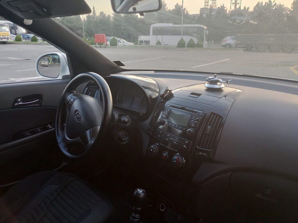 Hyundai i30, 1.6 L, 2007 il, 310 000 km 42-CL-881 — Avtomobillər, Lənkəran (5)