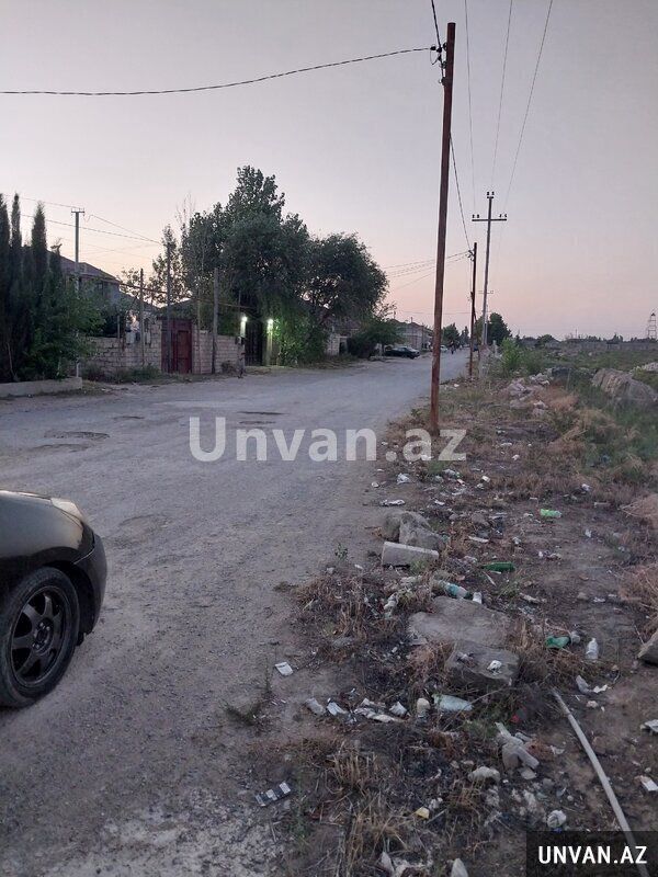 Suraxanı ra-da 380 sot torpaq satılır — Torpaq, Bakı