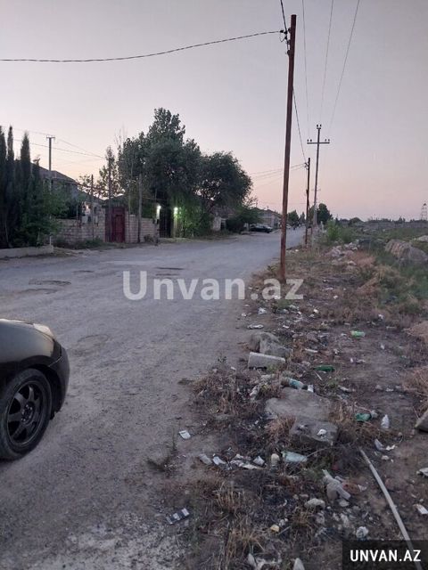 Suraxanı ra-da 380 sot torpaq satılır — Bakı