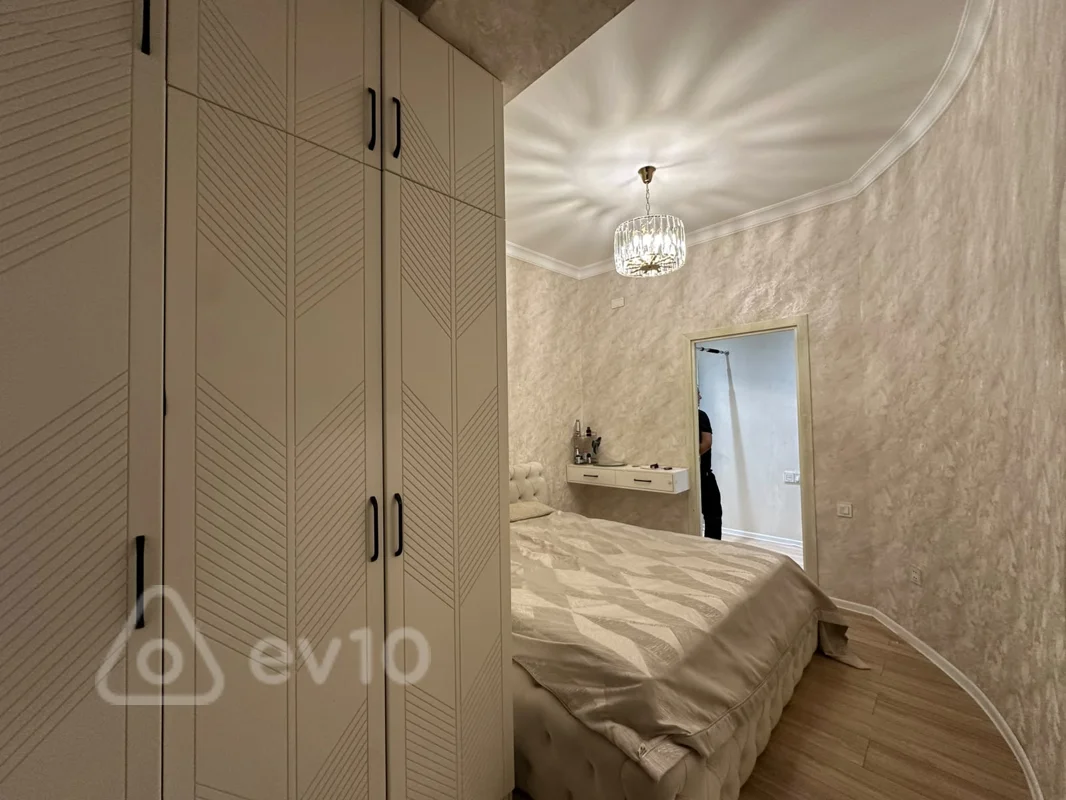 2 otaqlı mənzil, 51 m², Əsəd Əhmədov küçəsi — Mənzil, Bakı (8)