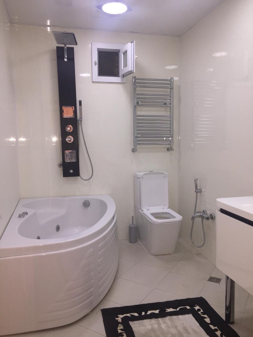 Satış: 3 otaqlı Köhnə tikili, 80 m², Nəsimi rayonu — Mənzil, Bakı (6)
