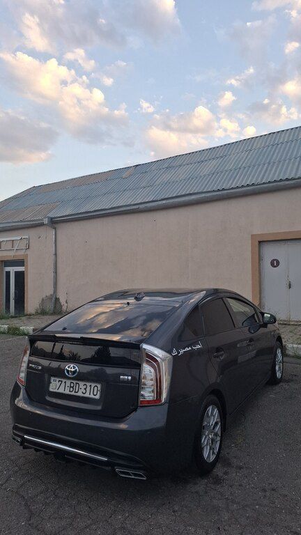 Toyota Prius, 1.8 L, 1.3 kWh, 2011 il, 275 000 km 71-BD-310 — Avtomobillər, Naxçıvan (3)