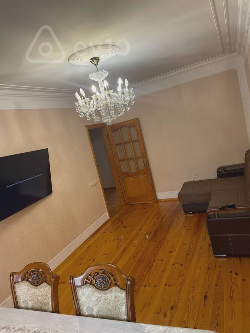 For sale: 3-room apartment (old building), 85 m² — Mənzil, Bakı (3)
